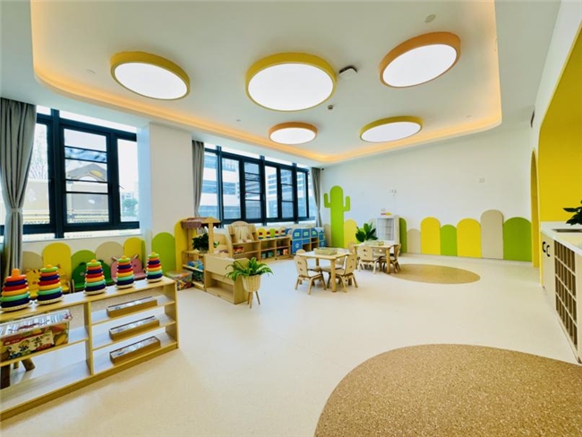 民生实事 | 不负所“托”，柯城区托育综合服务中心打造多元“托育圈”