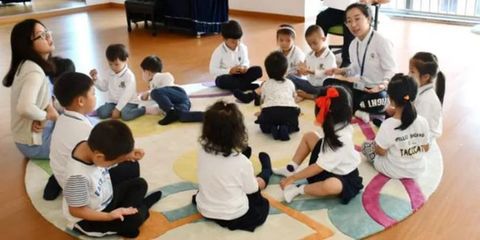 2021 托育行业全面开花之年