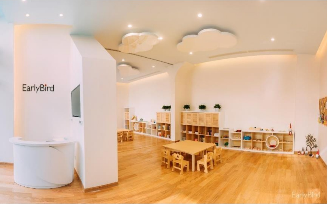 0-3岁托育市场迈向规范化，Earlybird助力家长安心托育