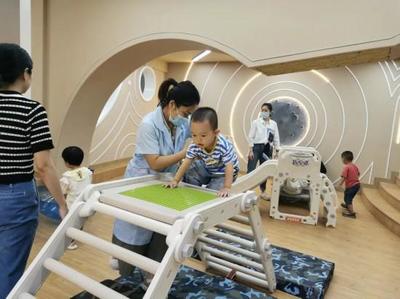 持续完善3岁以下婴幼儿托育服务体系，金山将如何打造高质量托育服务？