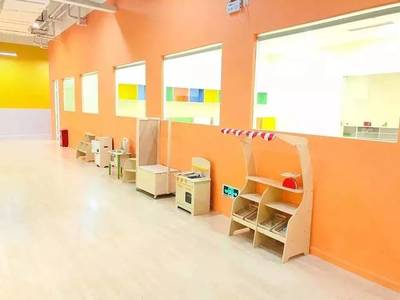 徐汇区新增正规托育服务机构，提供多元化选择，托班费用亲民至每月3000元